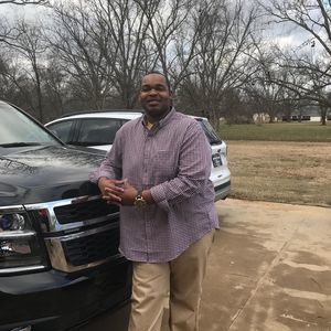 Meet your Posher, Terrance